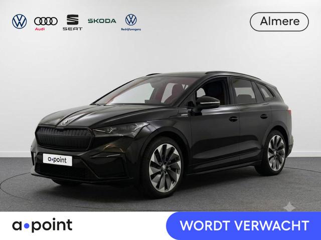 Skoda Enyaq 2022 Elektrisch