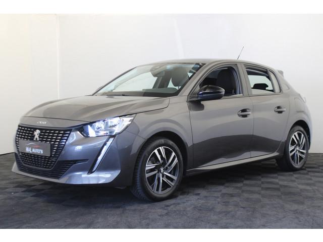 Peugeot 208 2022 Benzine