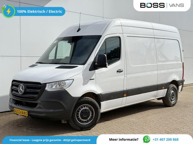 Mercedes-Benz Sprinter 2022 Elektrisch