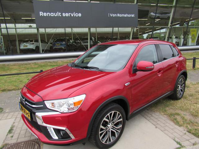 Mitsubishi ASX 2019 Benzine