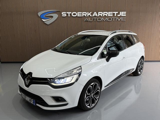 Renault Clio 2018 Benzine