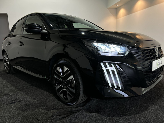 Peugeot 208 2025 Elektrisch