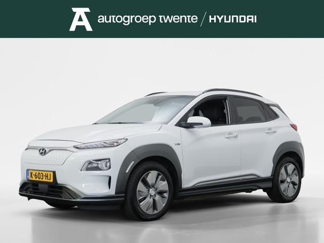 Hyundai Kona 2019 Elektrisch