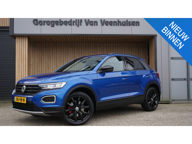Volkswagen T-Roc 2020 Benzine