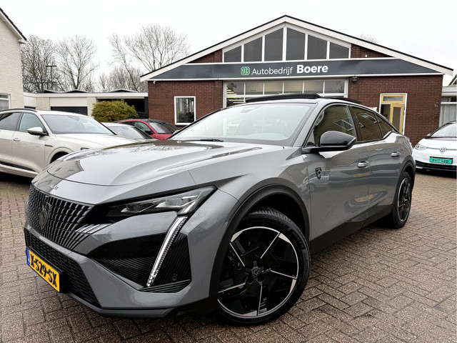 Peugeot 408 2024 Benzine