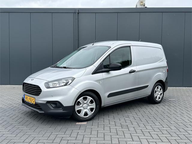 Ford Transit Courier