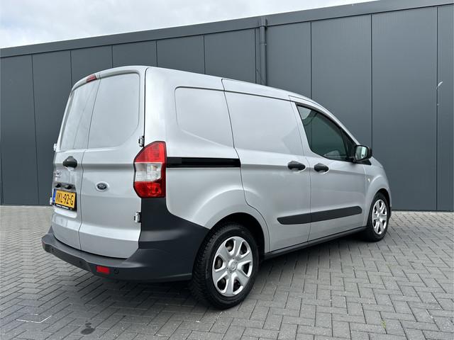 Ford Transit Courier