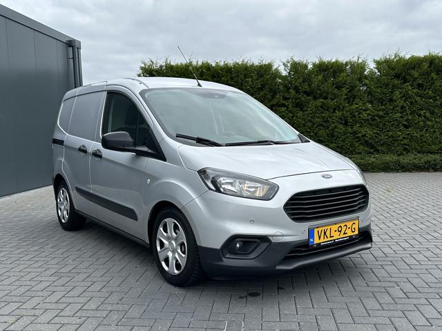 Ford Transit Courier