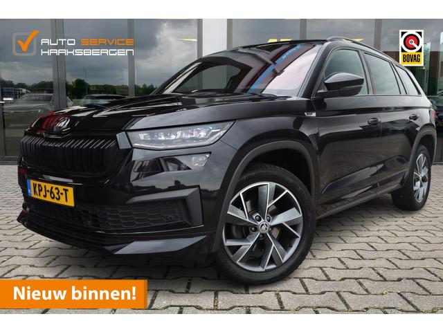 Skoda Kodiaq 2023 Benzine