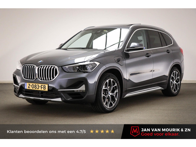 BMW X1 2020 Hybride