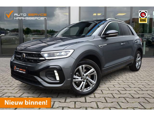 Volkswagen T-Roc 2025 Benzine