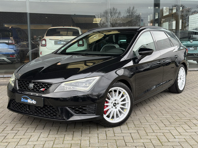 Seat Leon 2016 Benzine