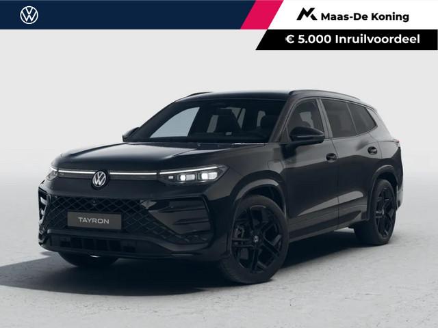 Volkswagen Tayron 2026 Hybride