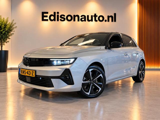 Opel Astra 2024 Hybride
