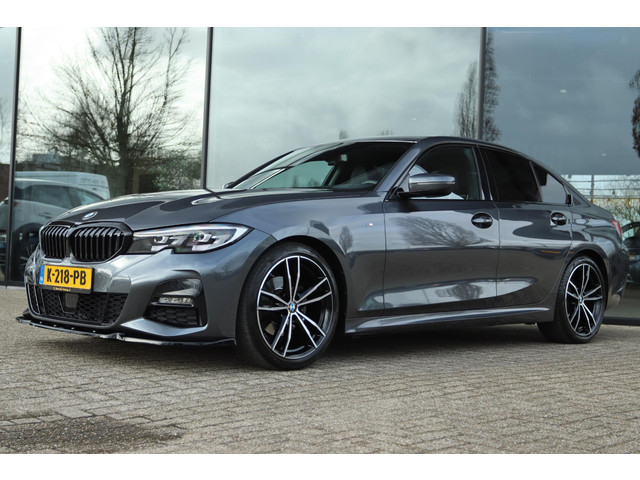 BMW 3 Serie 2019 Benzine