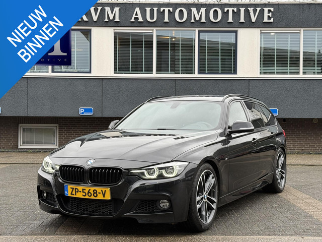 BMW 3 Serie 2019 Benzine