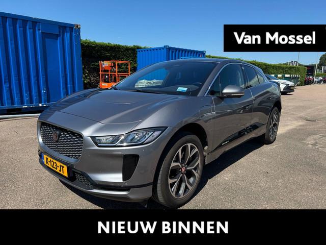 Jaguar I-Pace 2020 Elektrisch
