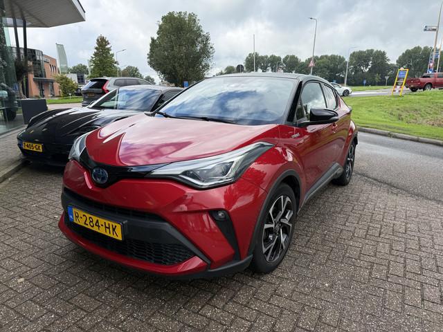Toyota C-HR 2021 Hybride