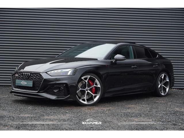 Audi A5 2023 Benzine