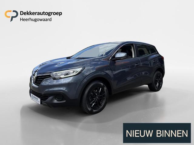 Renault Kadjar 2017 Benzine