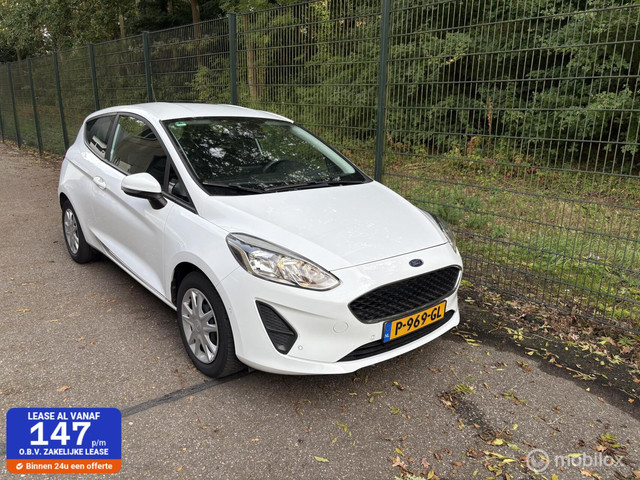 Ford Fiesta 2018 Benzine