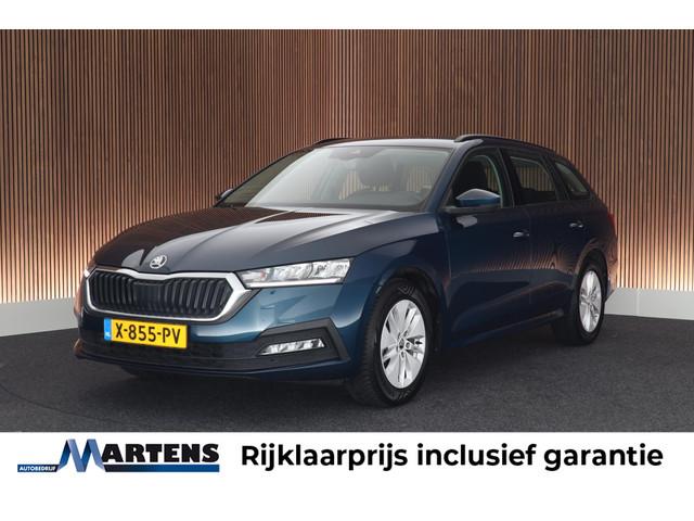 Skoda Octavia 2024 Benzine