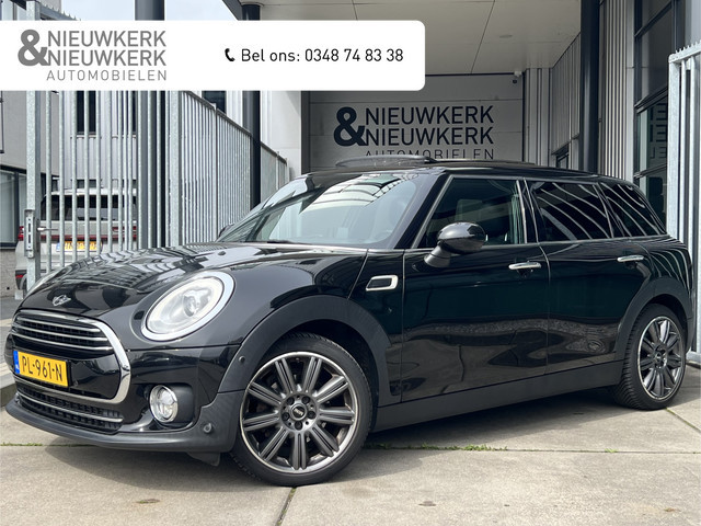 Mini Clubman 2017 Benzine