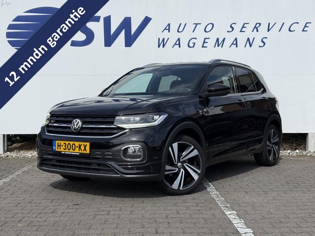 Volkswagen T-Cross 2019 Benzine