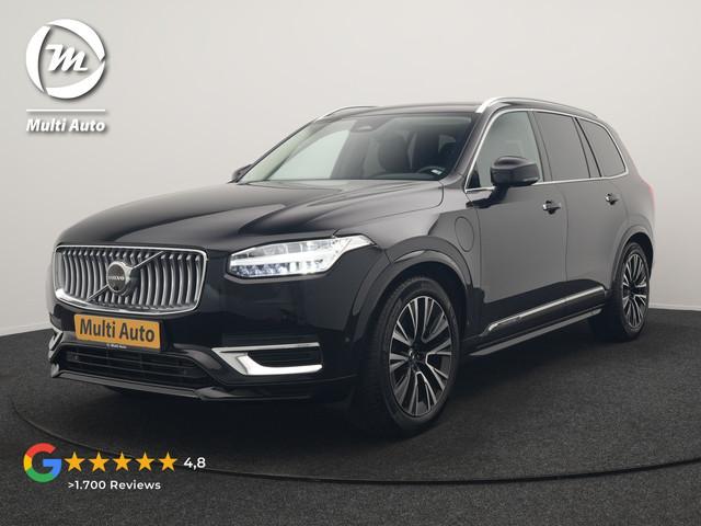 Volvo XC90 2022 Hybride