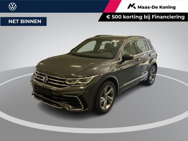 Volkswagen Tiguan 2022 Hybride