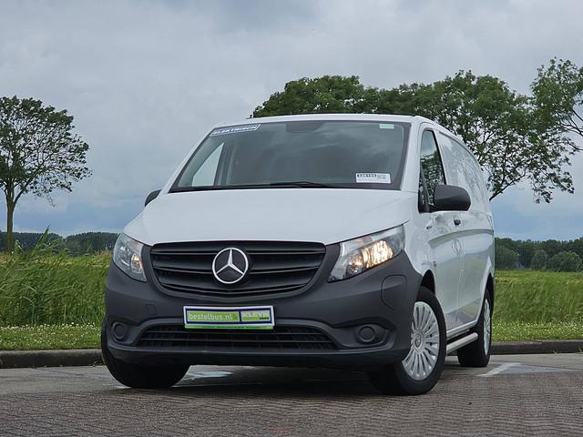 Mercedes-Benz Vito 2022 Elektrisch
