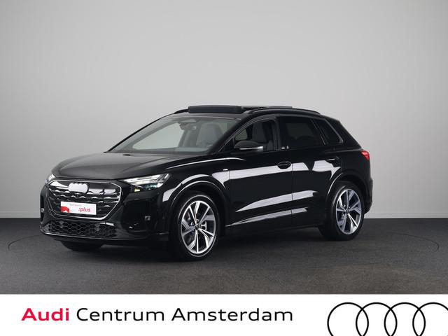 Audi Q4 e-tron 2026 Elektrisch