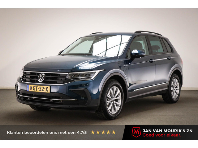 Volkswagen Tiguan 2022 Hybride