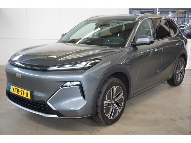 Geely Starray EM-i