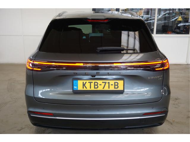 Geely Starray EM-i