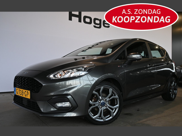 Ford Fiesta 2019 Benzine
