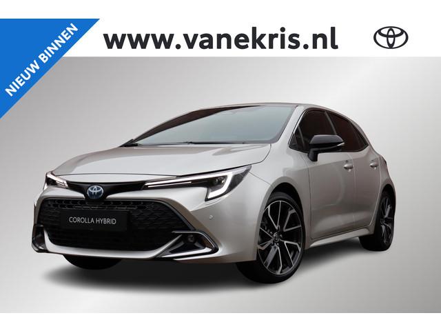Toyota Corolla 2026 Hybride