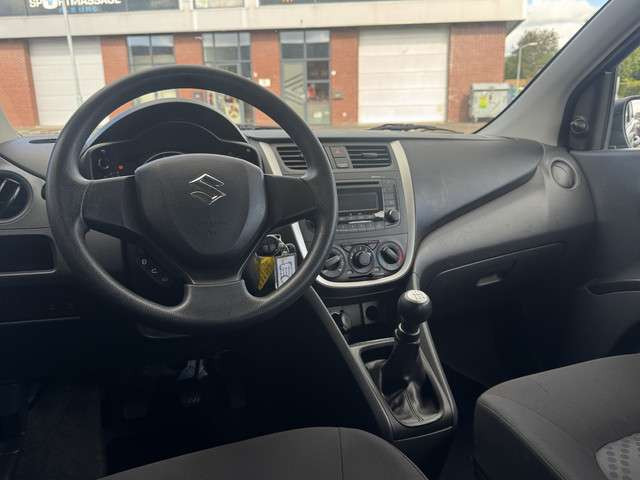 Suzuki Celerio