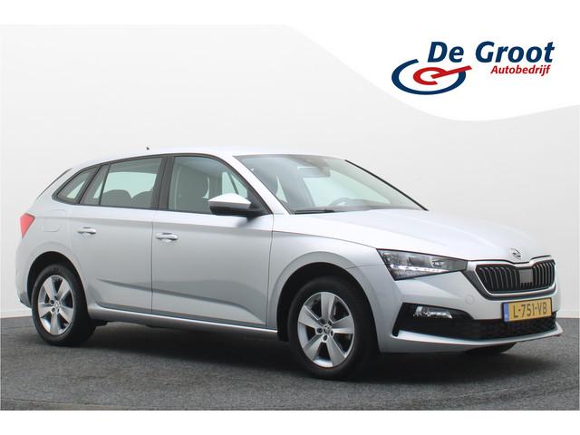 Skoda Scala 2021 Benzine