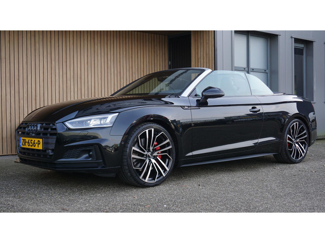 Audi S5