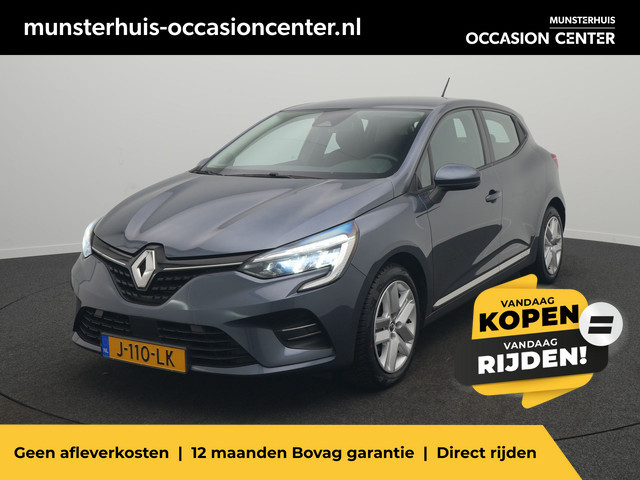Renault Clio 2020 Benzine
