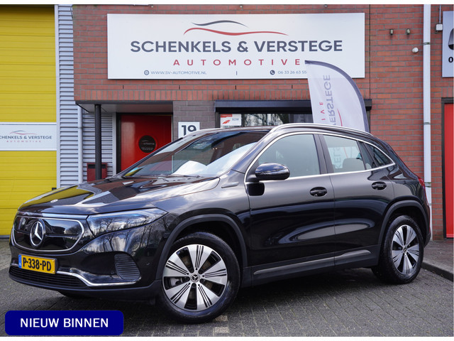 Mercedes-Benz EQA 2022 Elektrisch