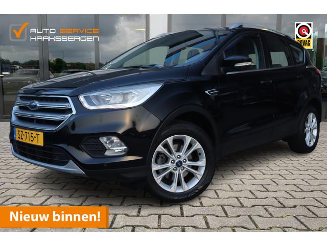Ford Kuga 2018 Benzine