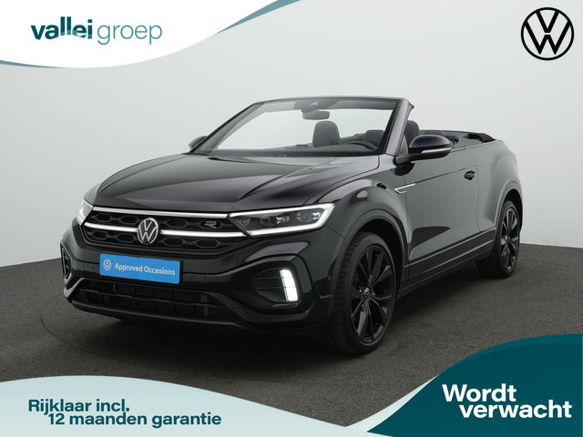 Volkswagen T-Roc 2023 Benzine