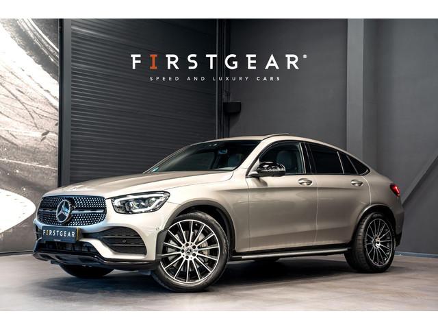 Mercedes-Benz GLC 2019 Benzine