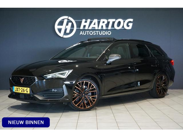 Cupra Leon 2021 Hybride