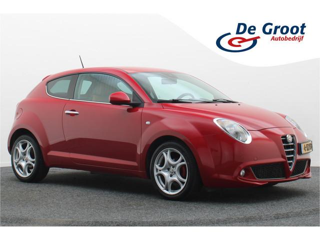 Alfa Romeo MiTo 2014 Benzine