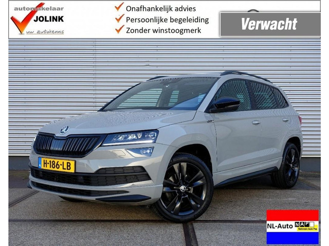 Skoda Karoq 2020 Benzine