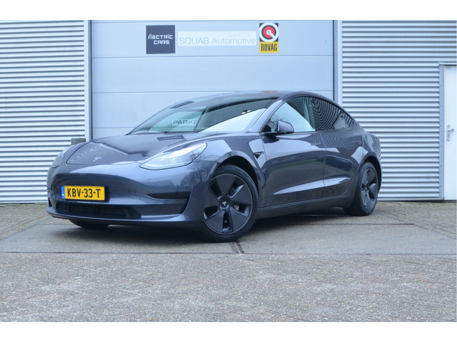 Tesla Model 3 2022 Elektrisch