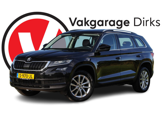 Skoda Kodiaq 2018 Benzine
